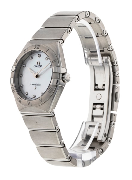 Omega Constellation Ladies 131.10.28.60.55.001
